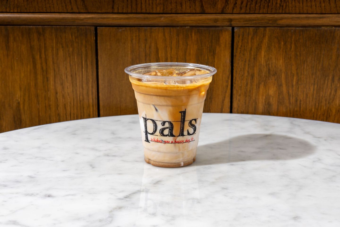 Iced French Latte