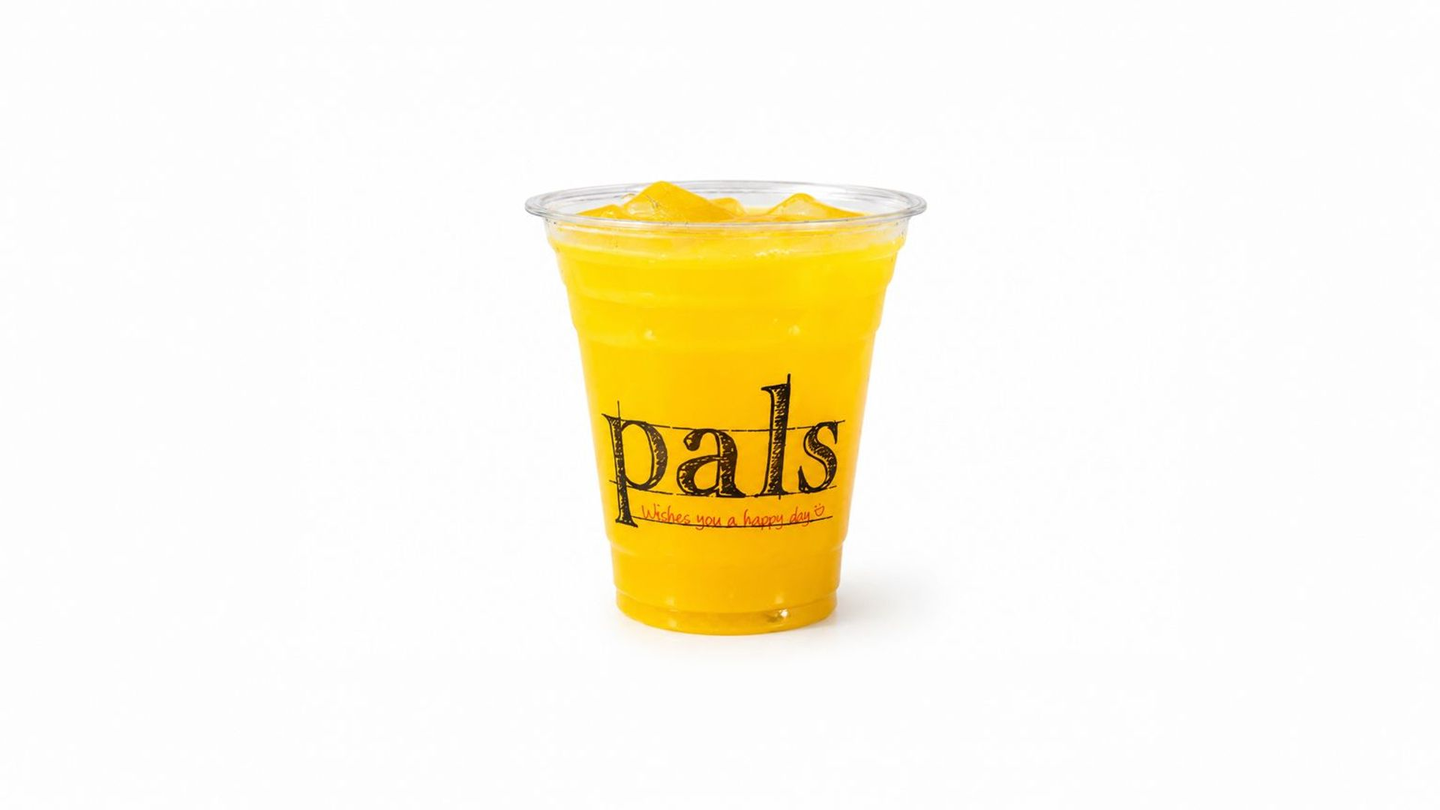 Fresh Orange Juice