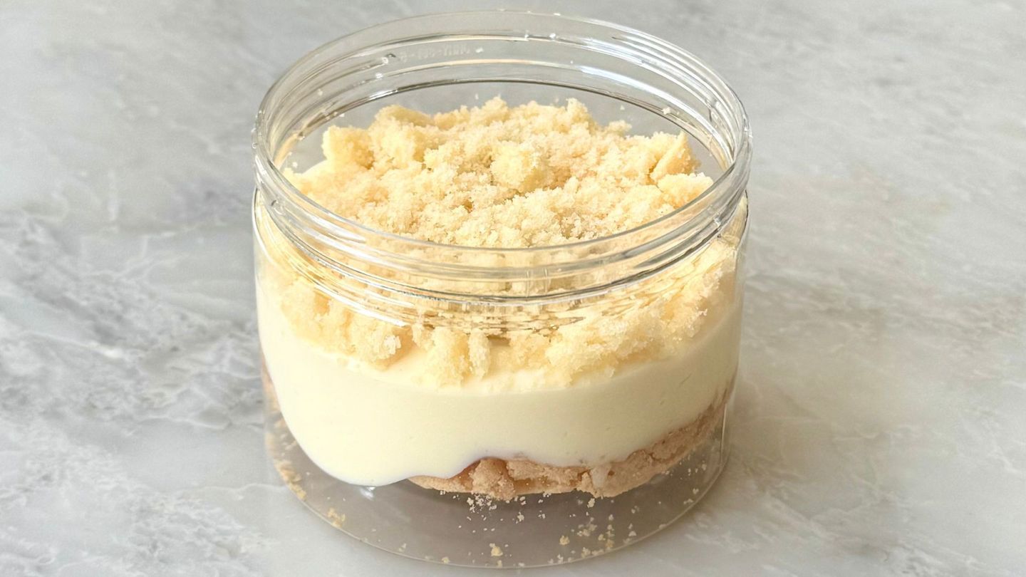 Banana Pudding Tub