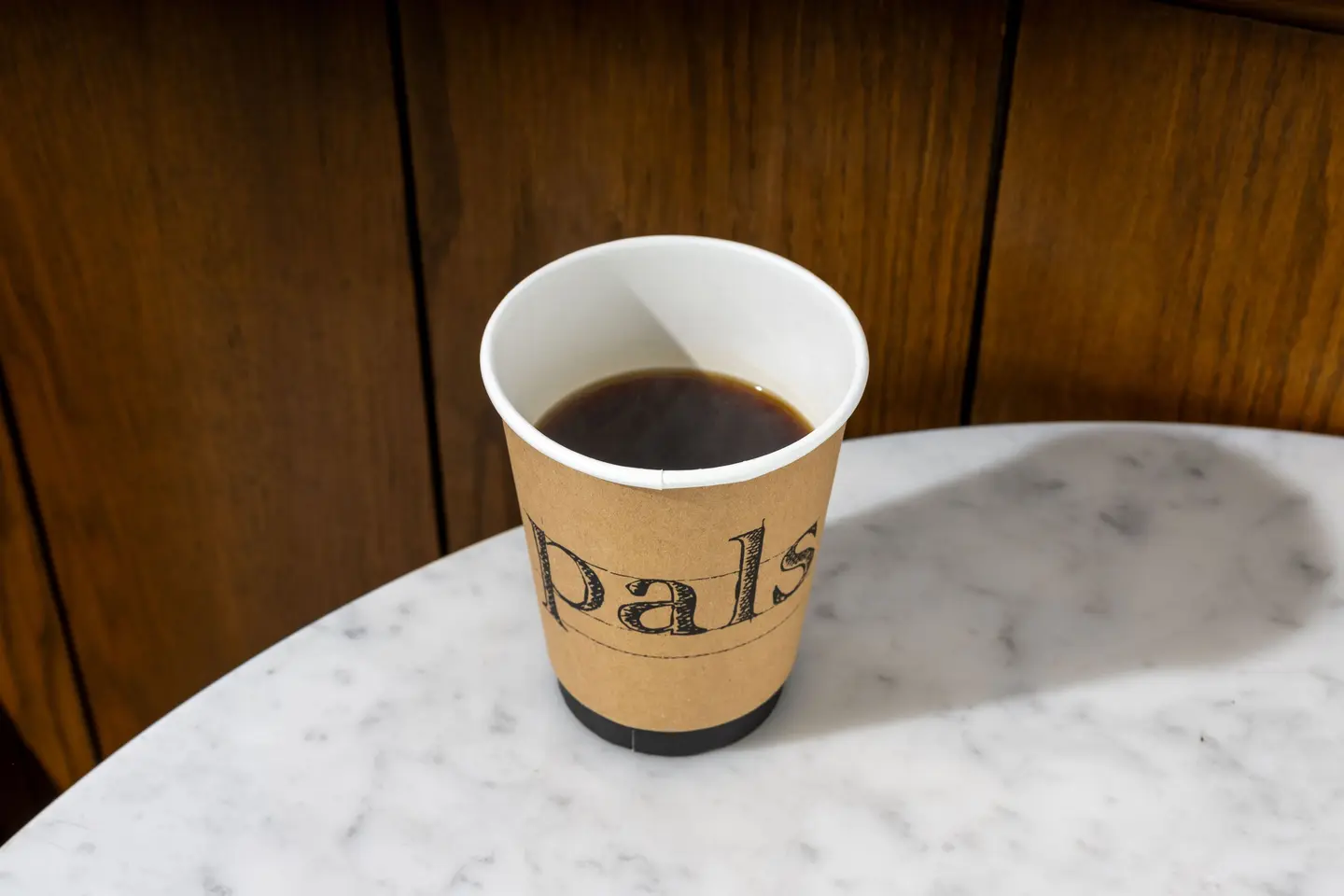 Hot Coffee Of The Day