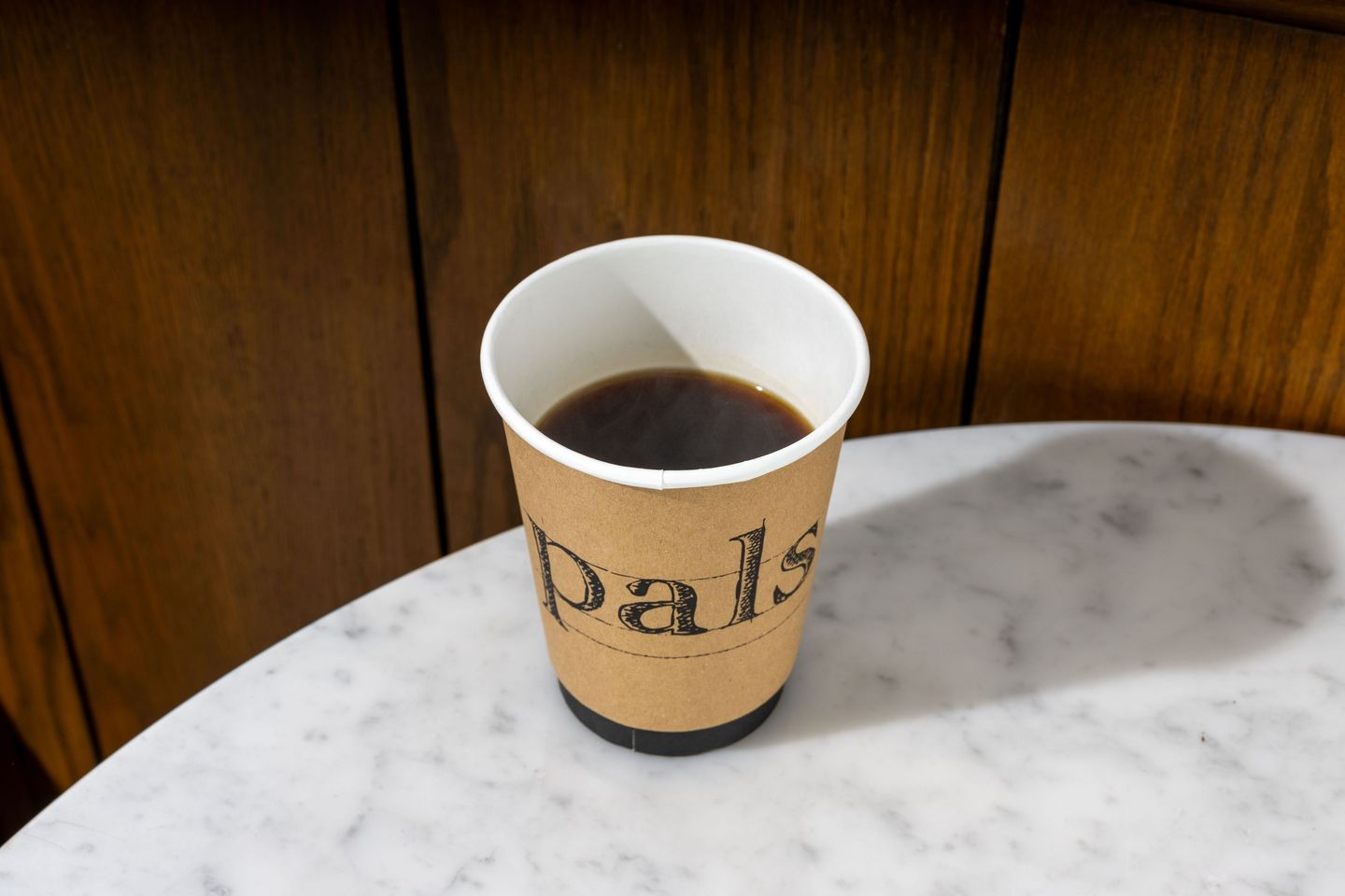 Hot Coffee Of The Day
