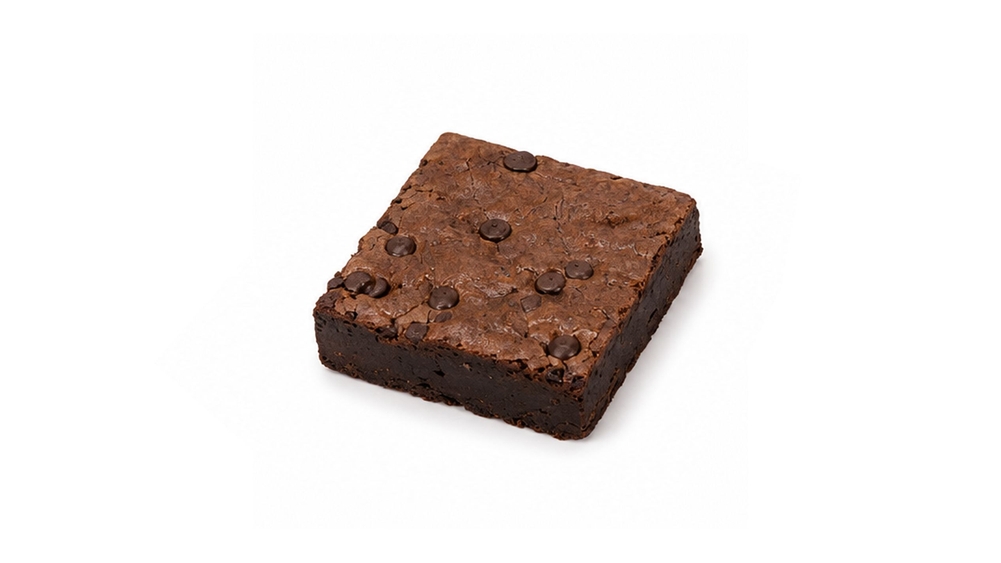 Fudgy Brownie