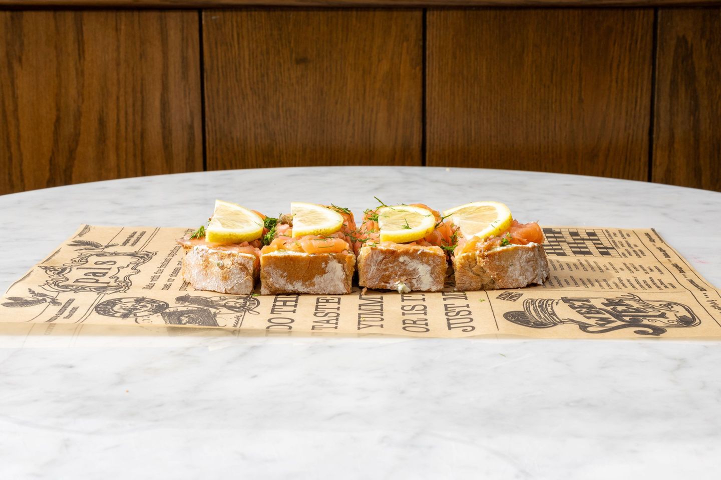 Smoked Salmon