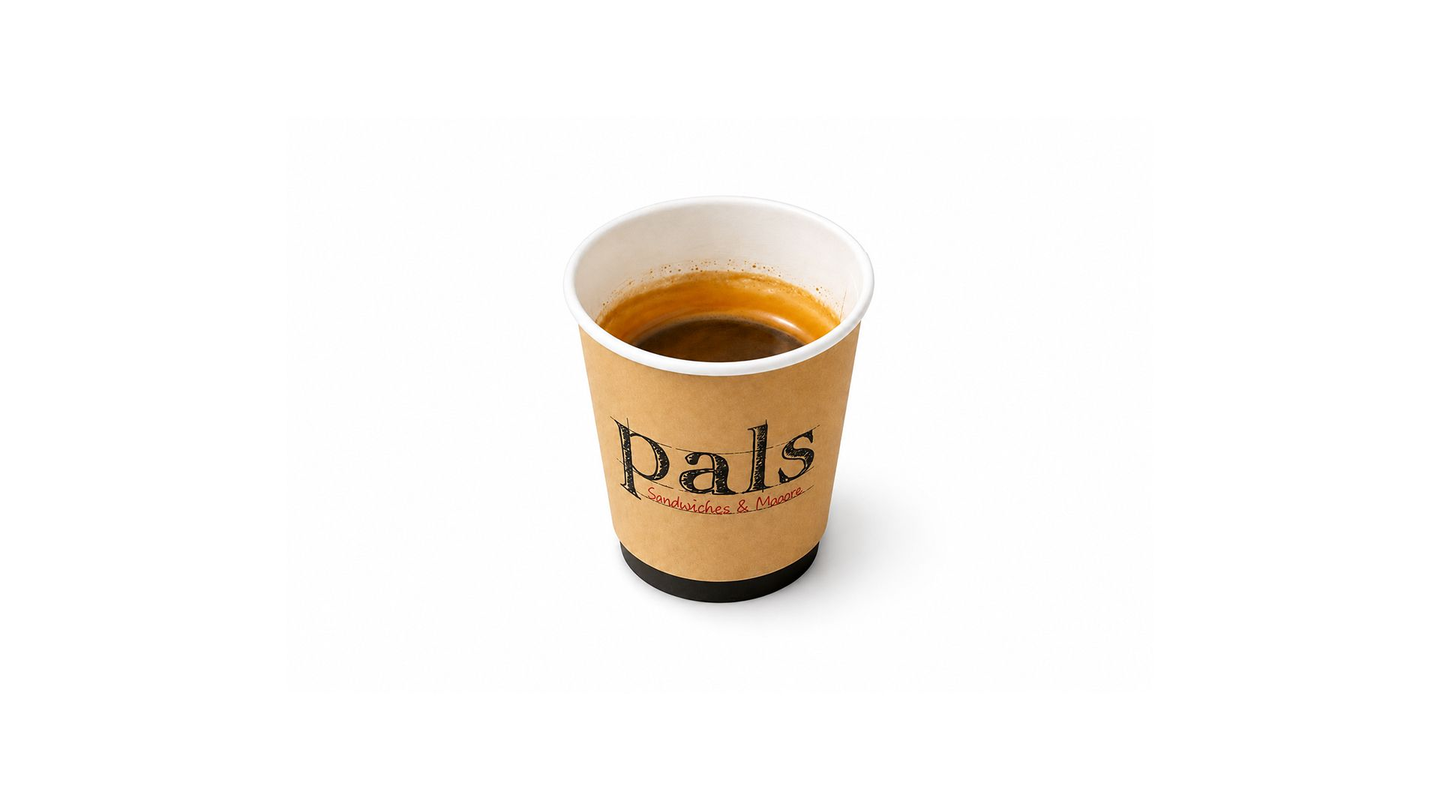 Hot Espresso