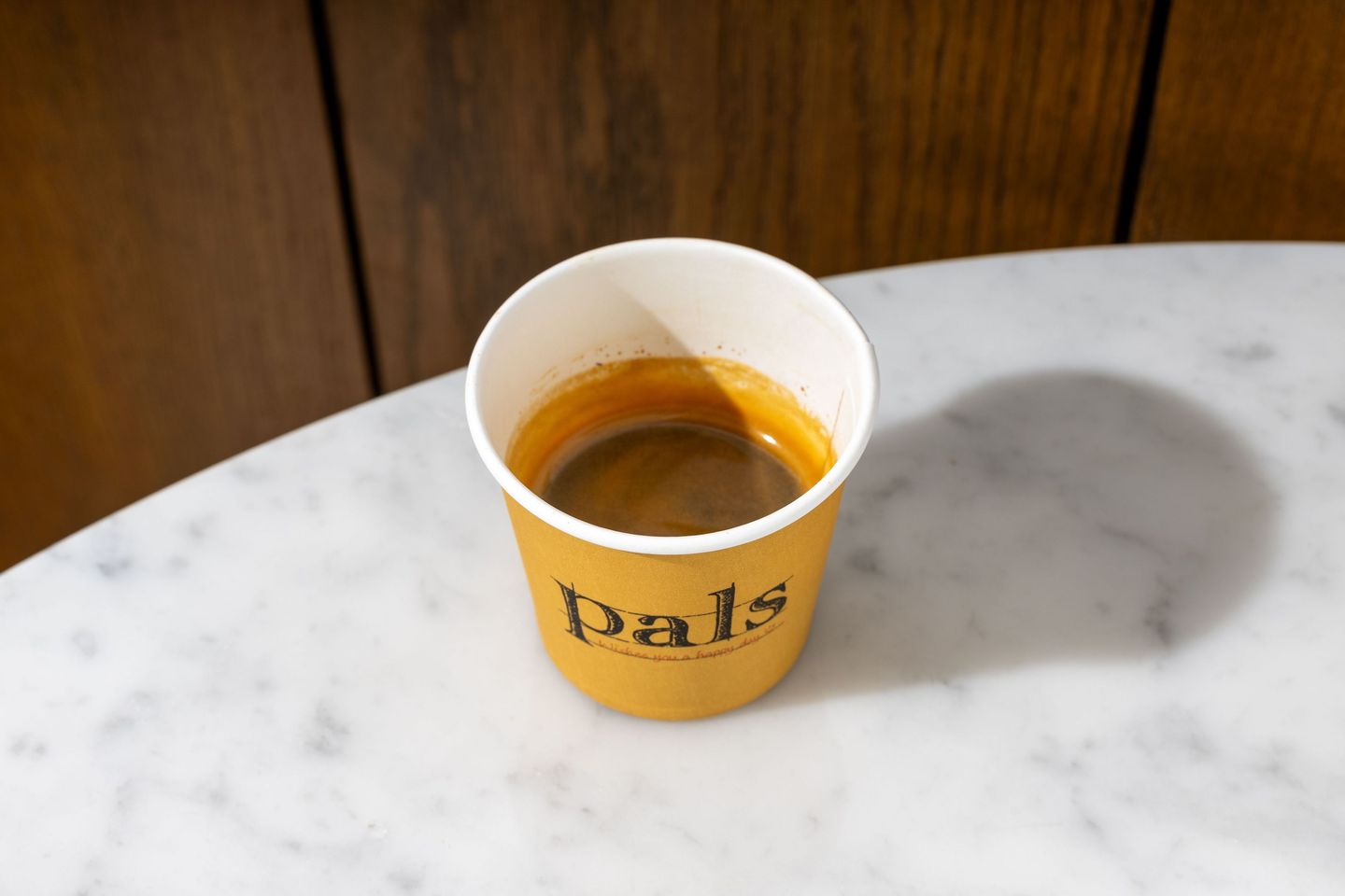 Hot Espresso