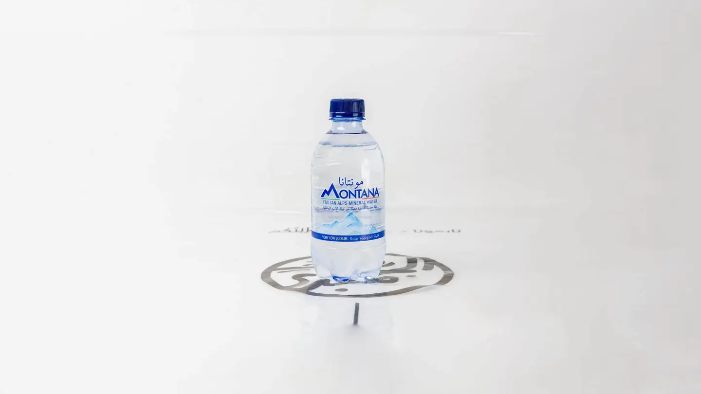Still Mineral Water