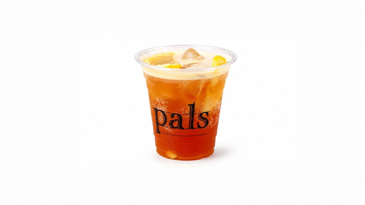 Peach Iced Tea