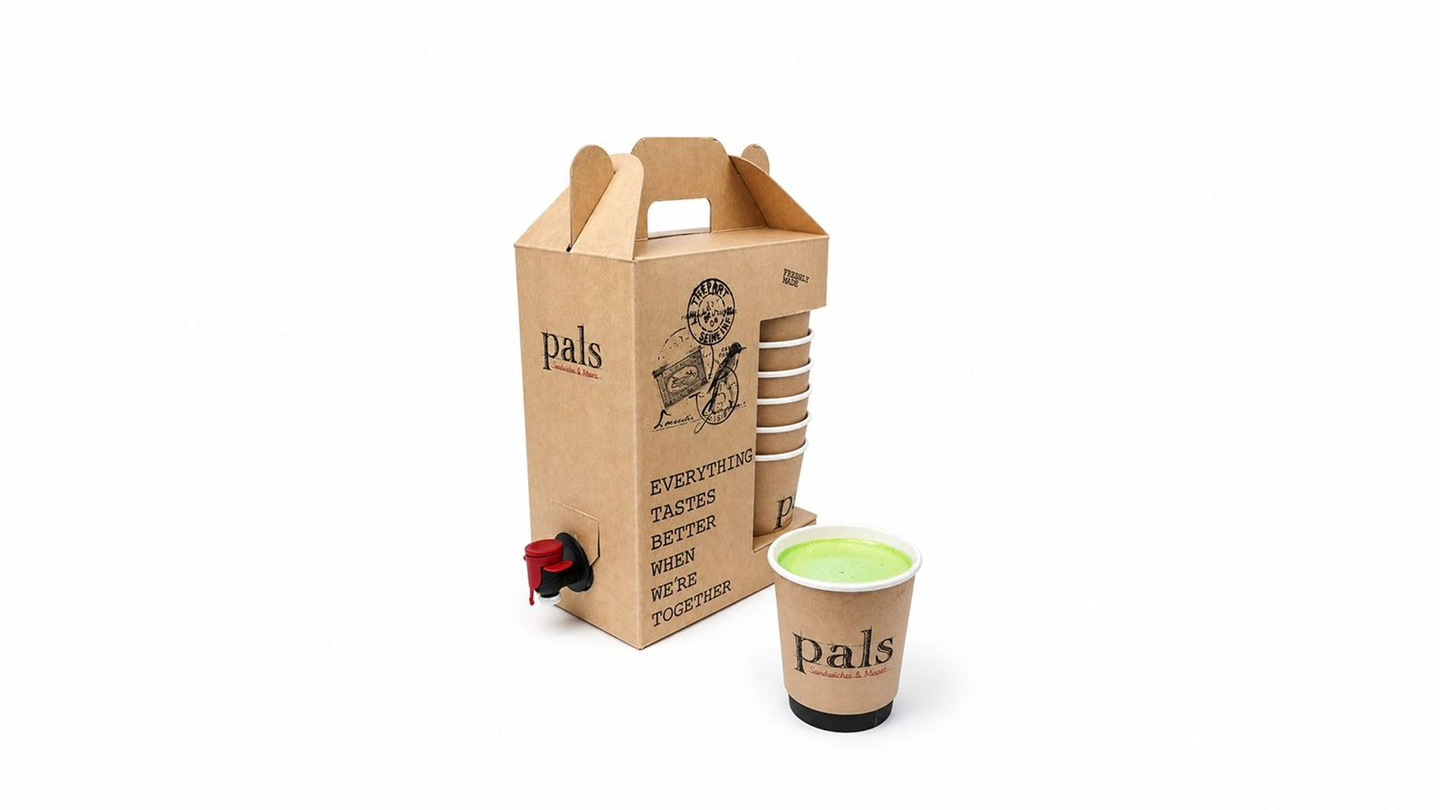 Matcha Box
