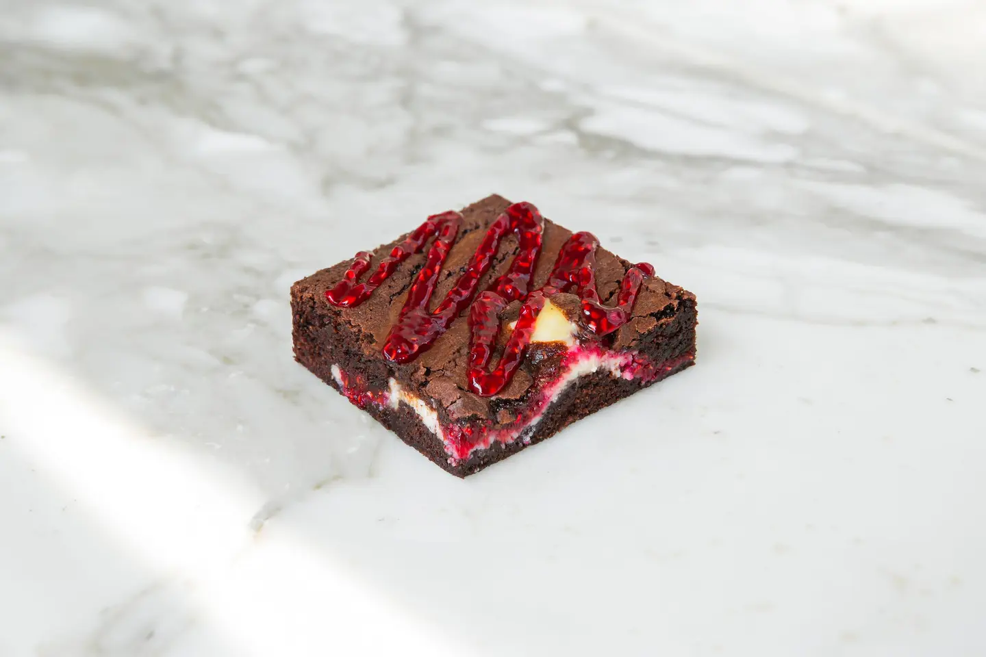 Cheesecake Brownie