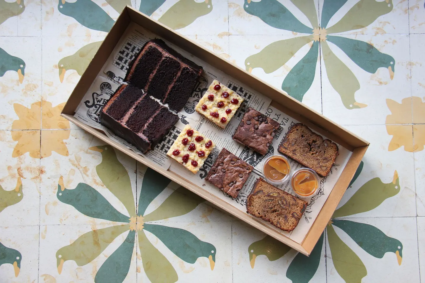 Sweet Treat Box