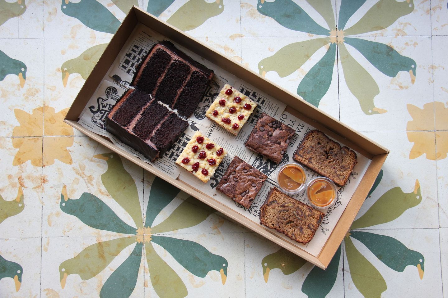 Sweet Treat Box