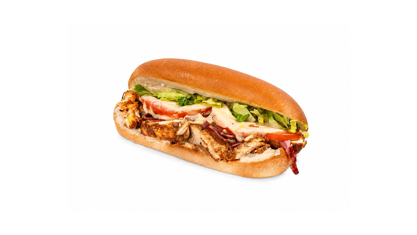 Chicken Caesar Club