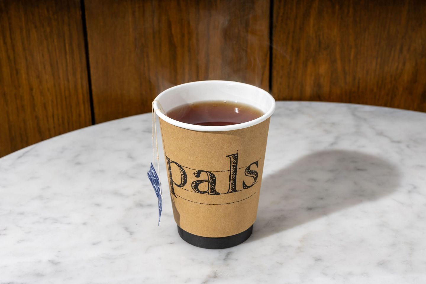 Hot Red Tea