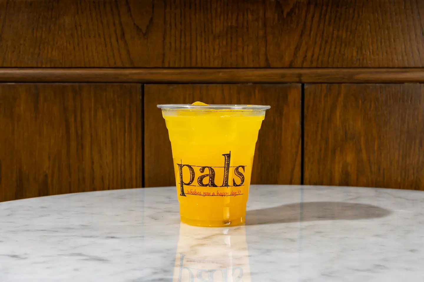 Fresh Orange Juice