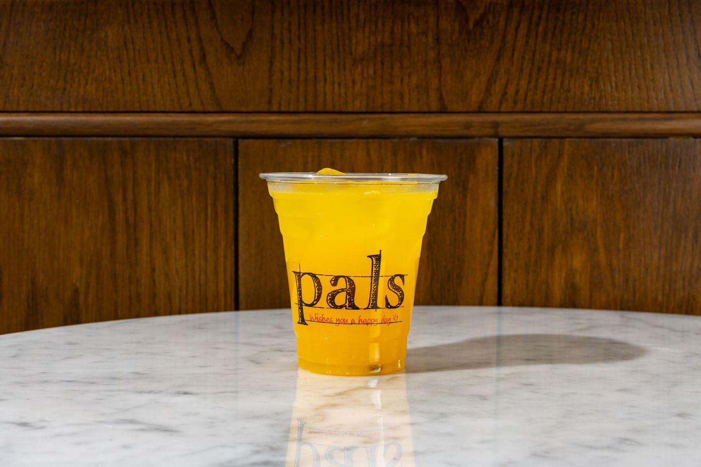 Fresh Orange Juice