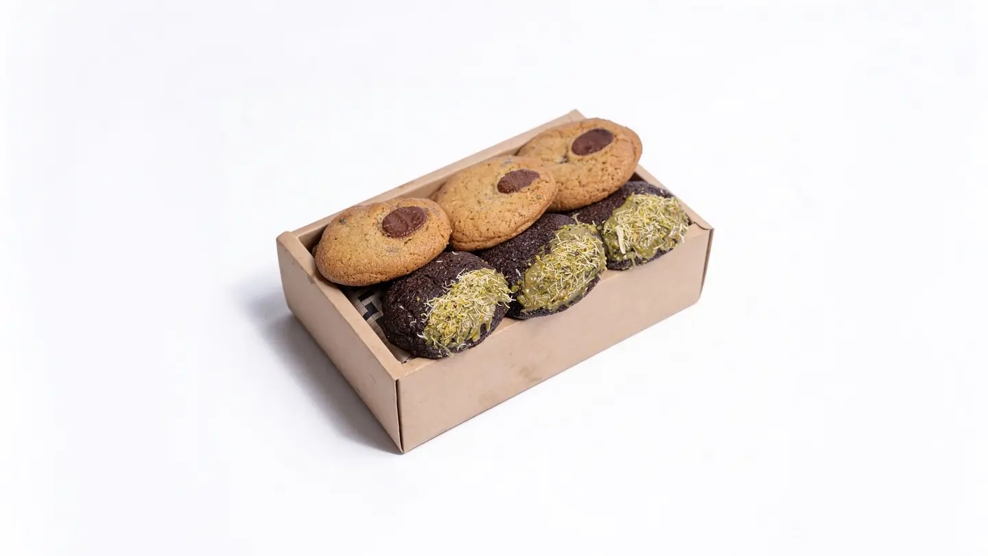 Cookie Box (Samll)