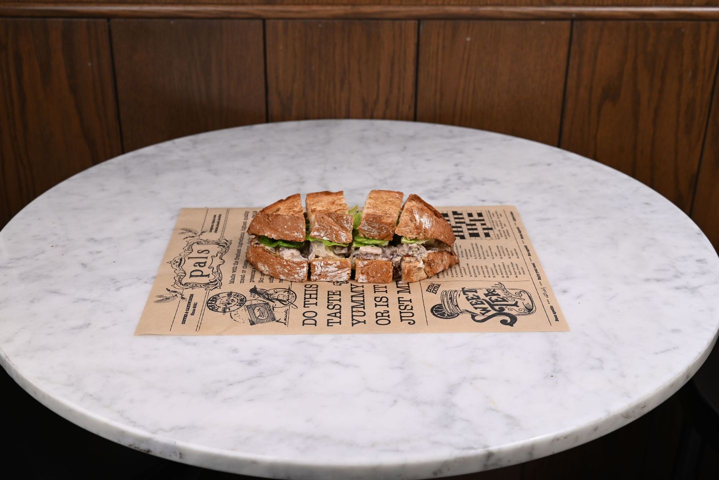 Chicken Salad Sandwich