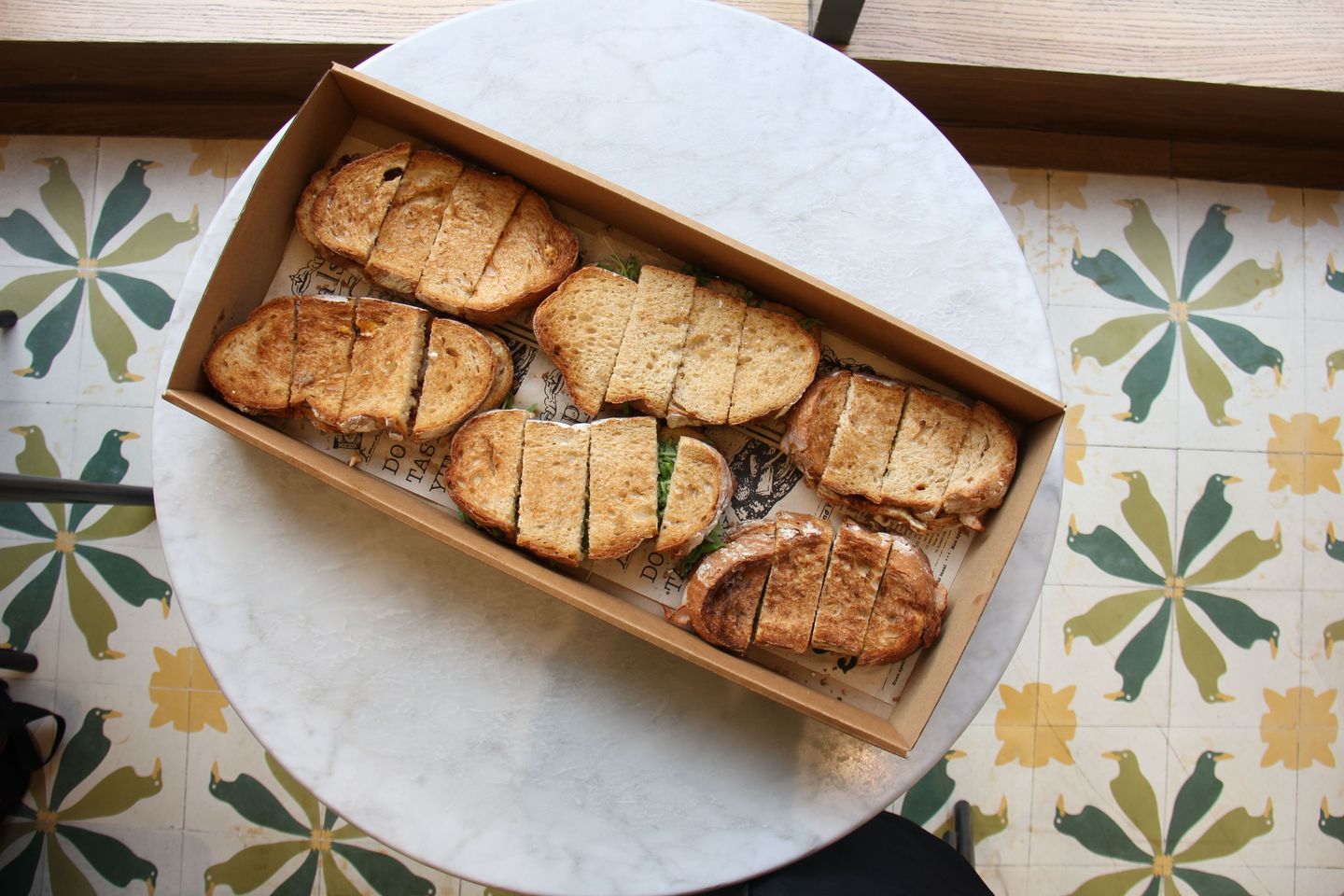 Classic Lunch
