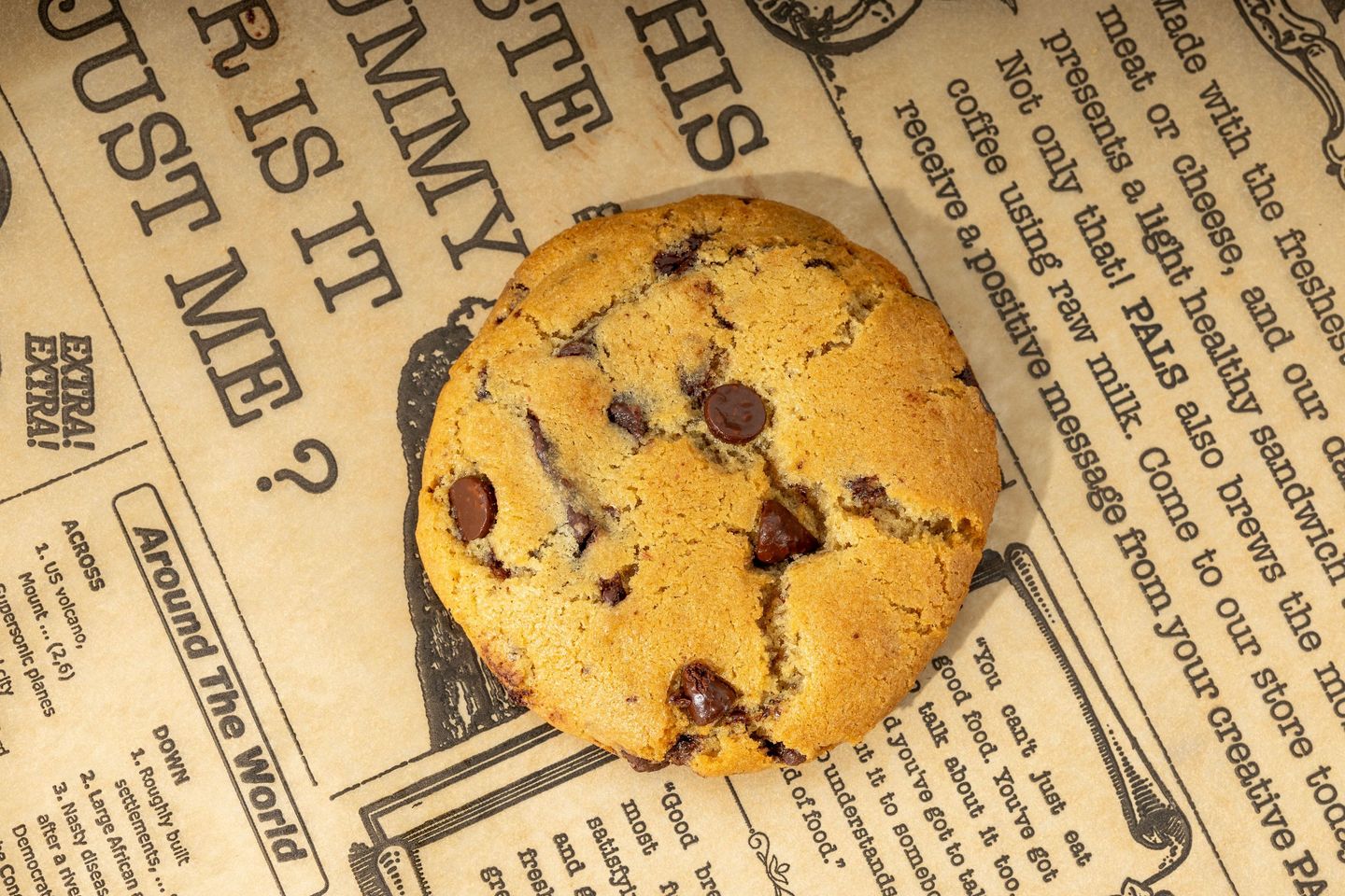 Chocolate Chip Cookie