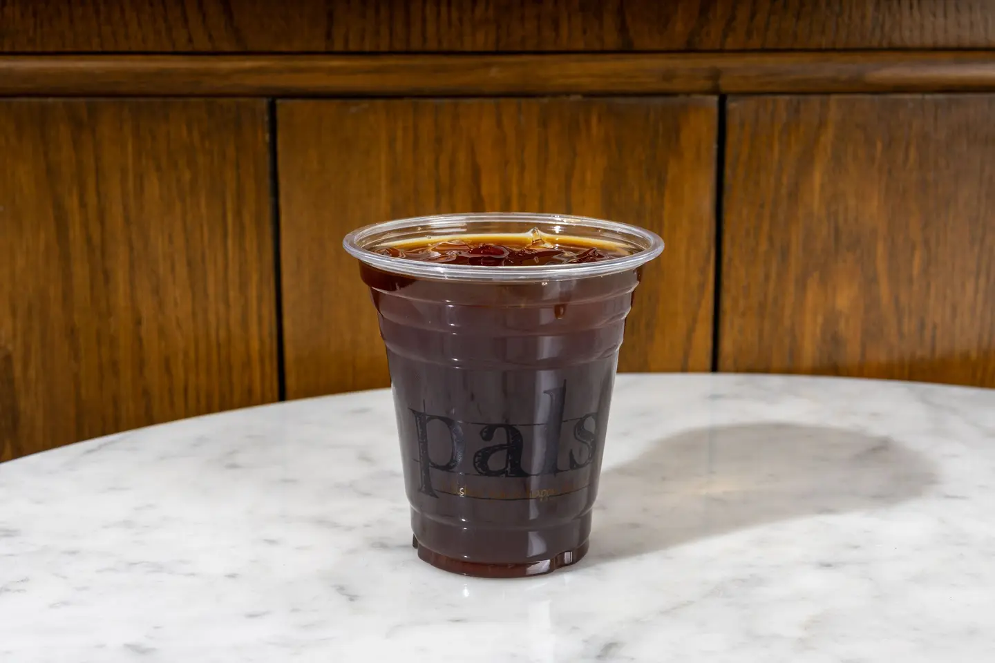 Iced Americano