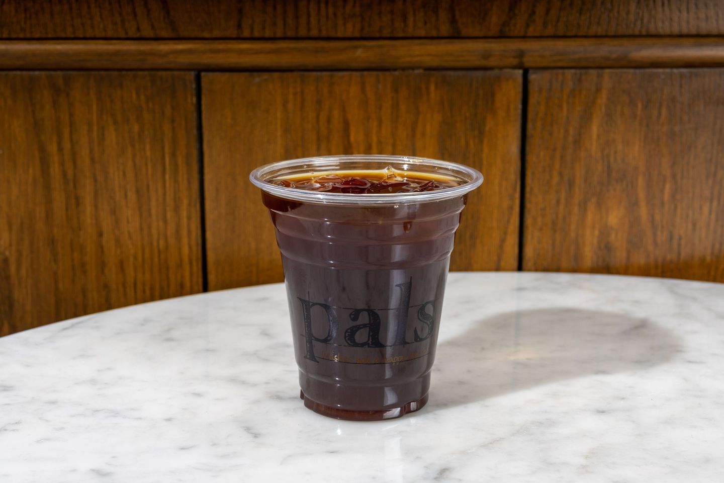 Iced Americano