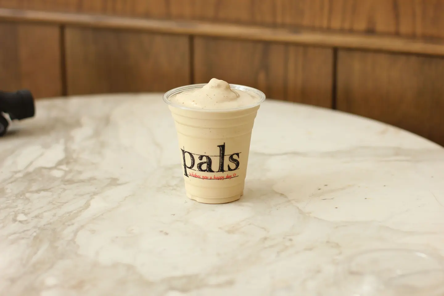 Pals Chocolate Mocha Frappe
