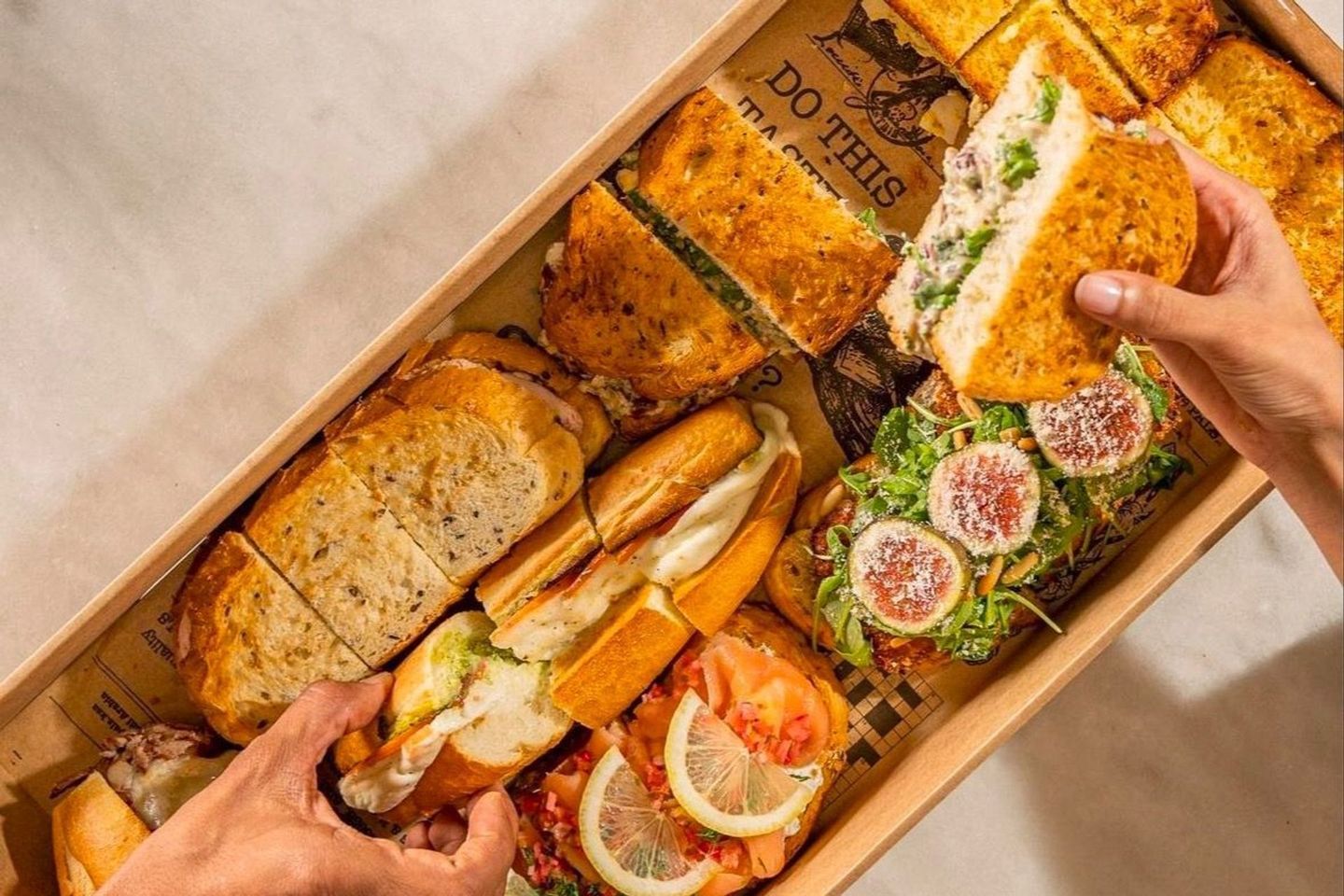Signature Box