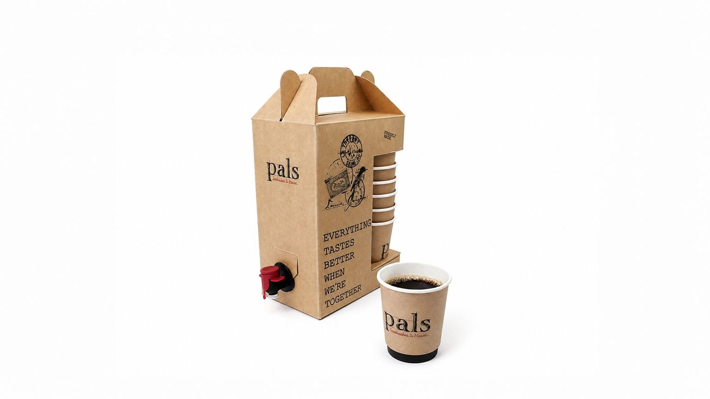 Coffee Box