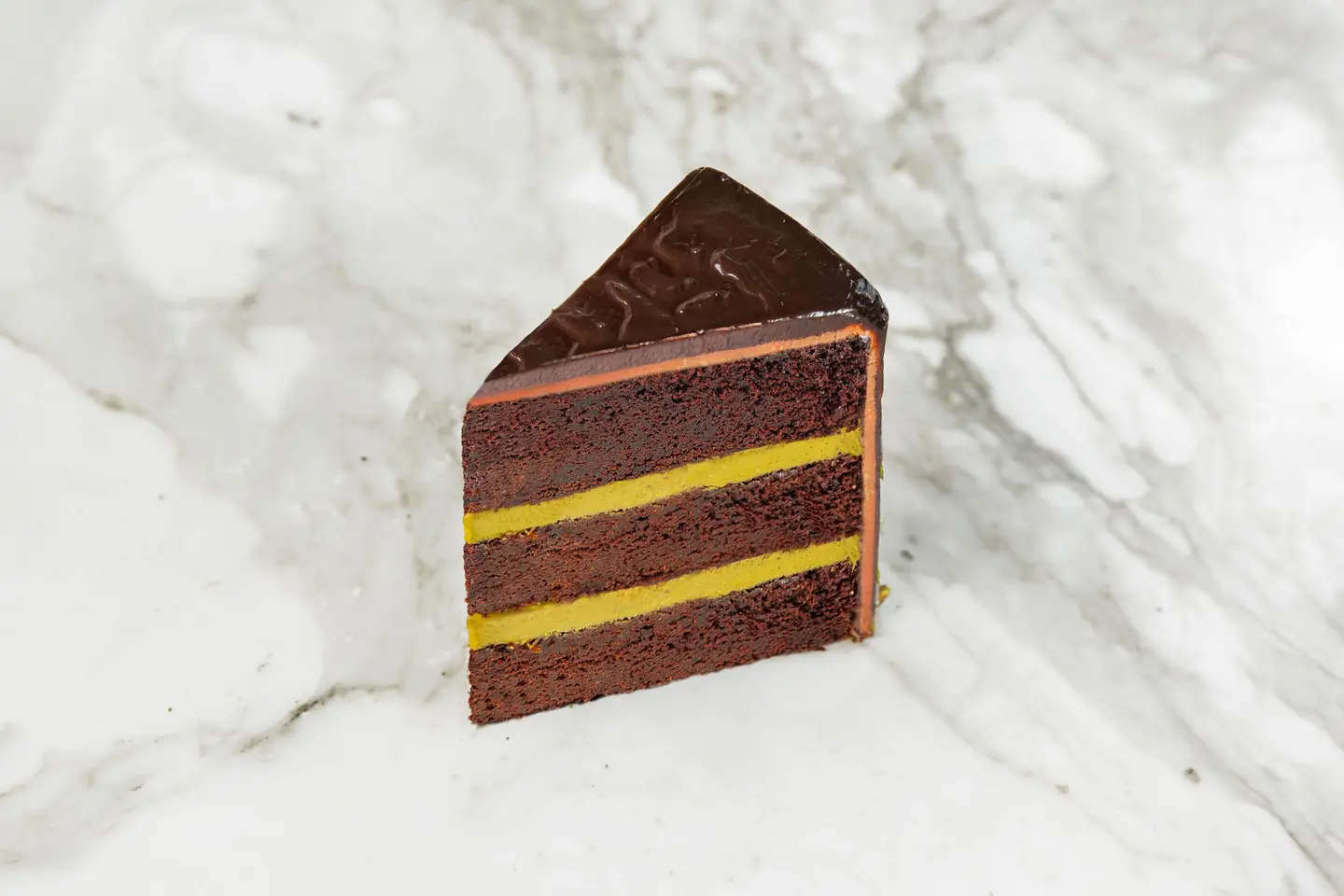 Pistachio Matilda Slice