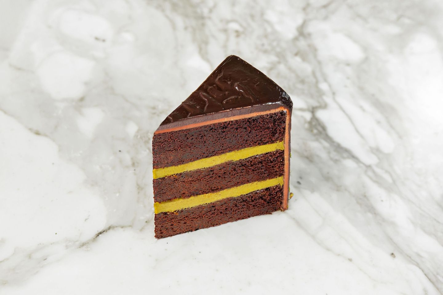 Pistachio Matilda Slice