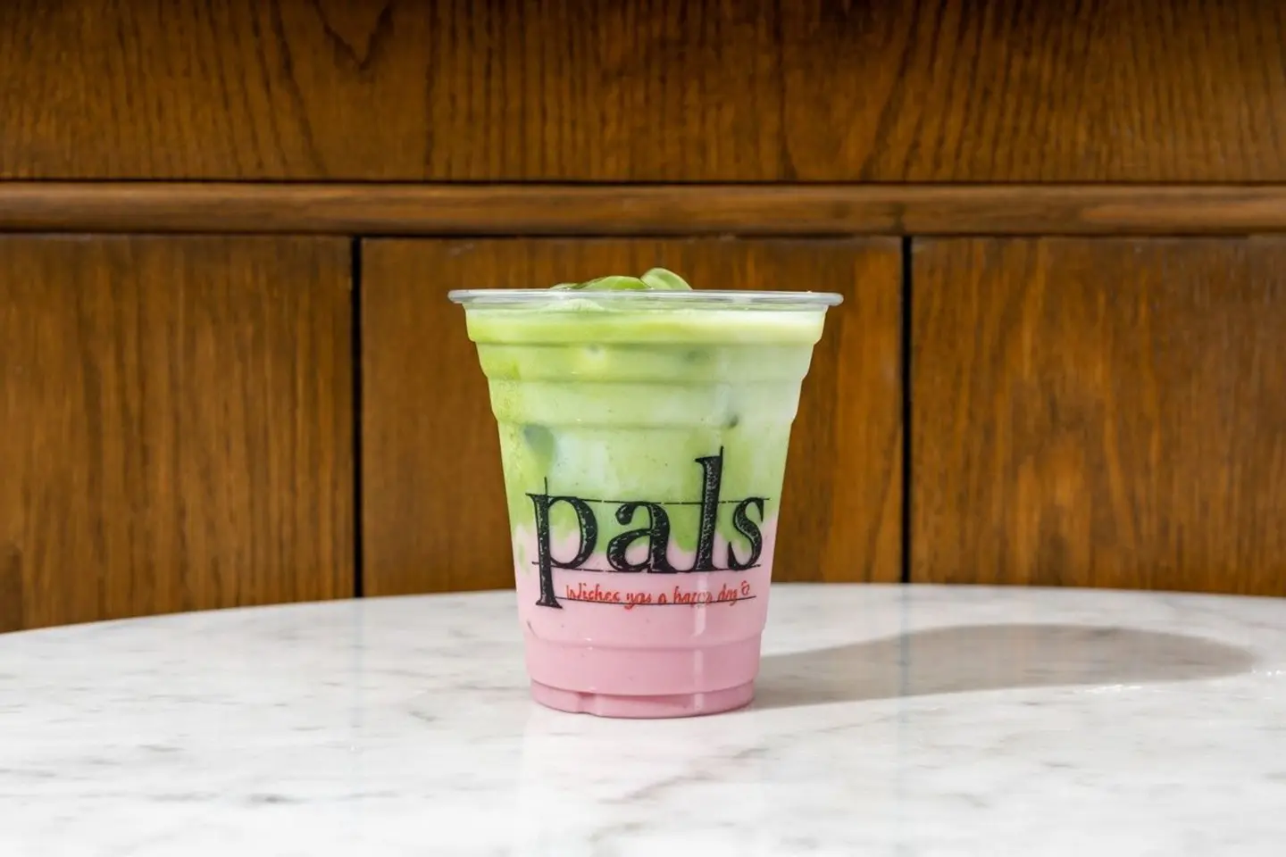 Pink Matcha (New)