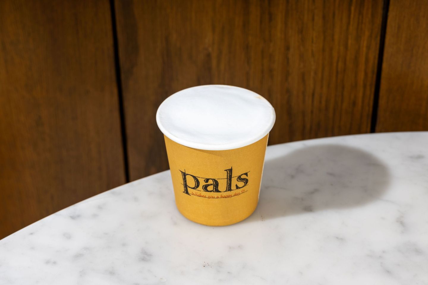 Hot Cortado
