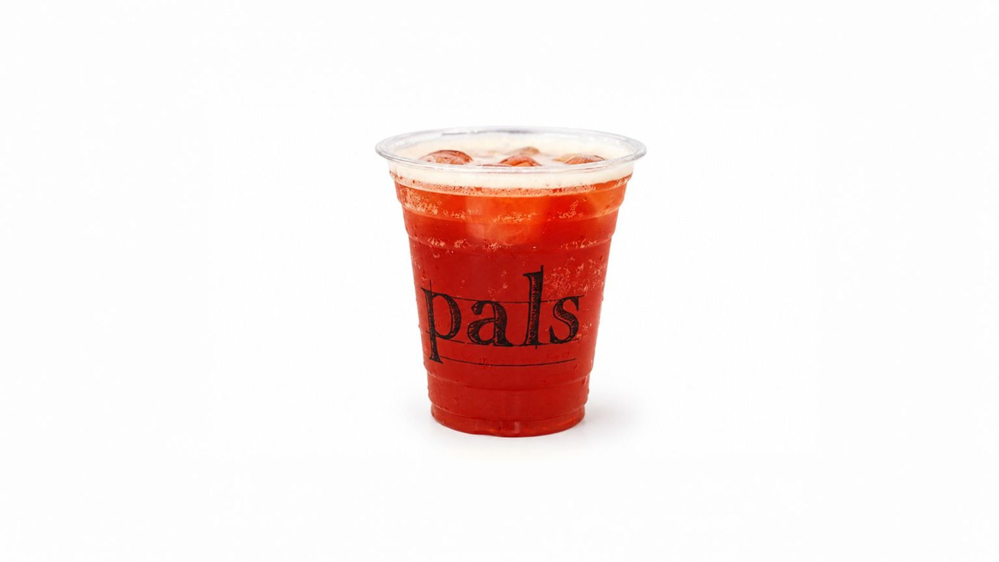 Raspberry Iced Tea