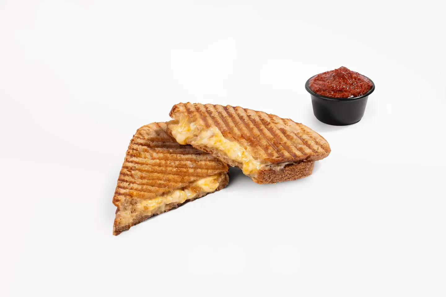 Grilled Cheese With Marinara Sauce
