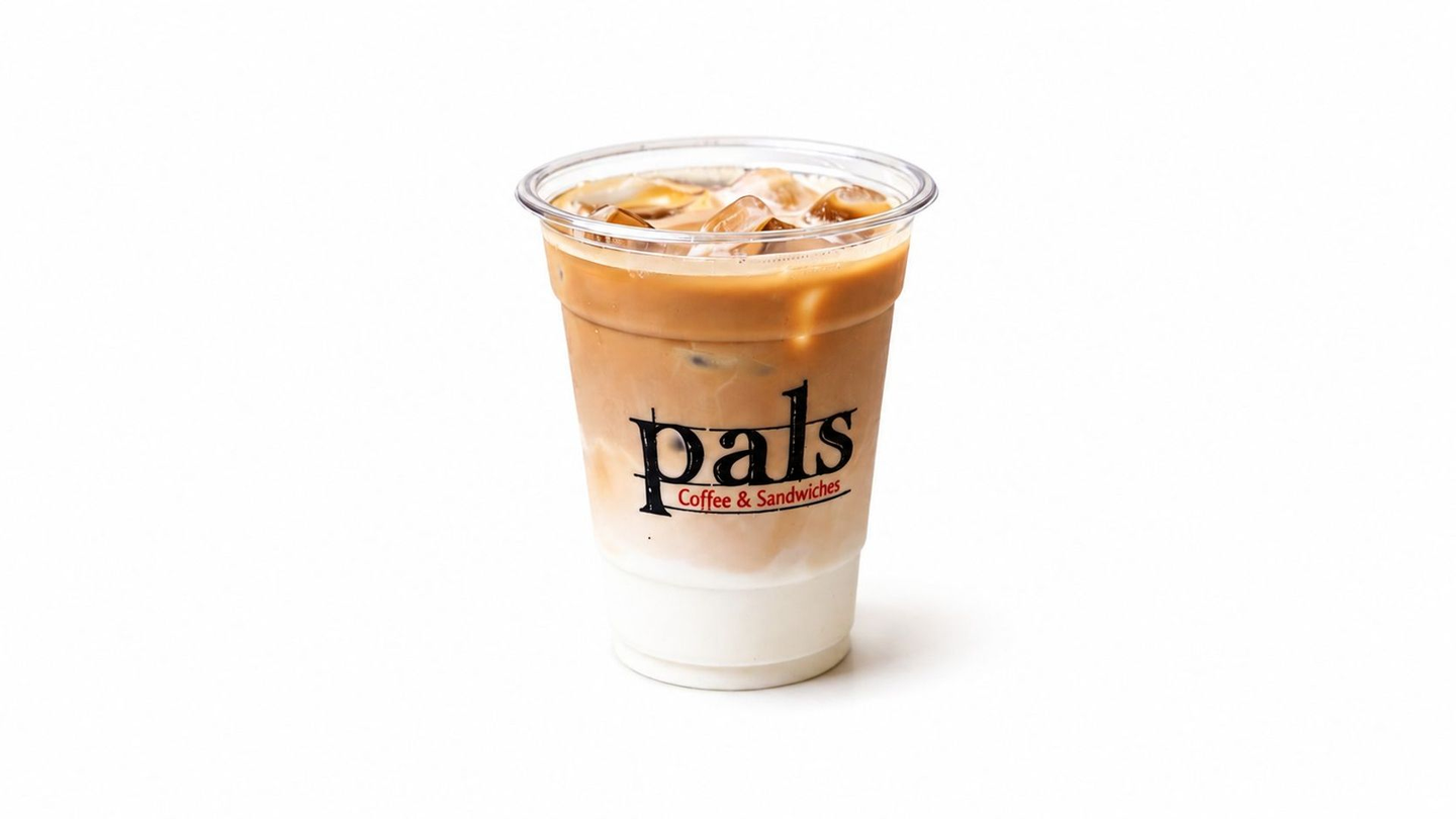 Iced Cappuccino