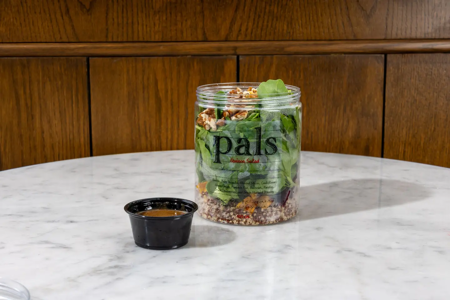 Salad Quinoa