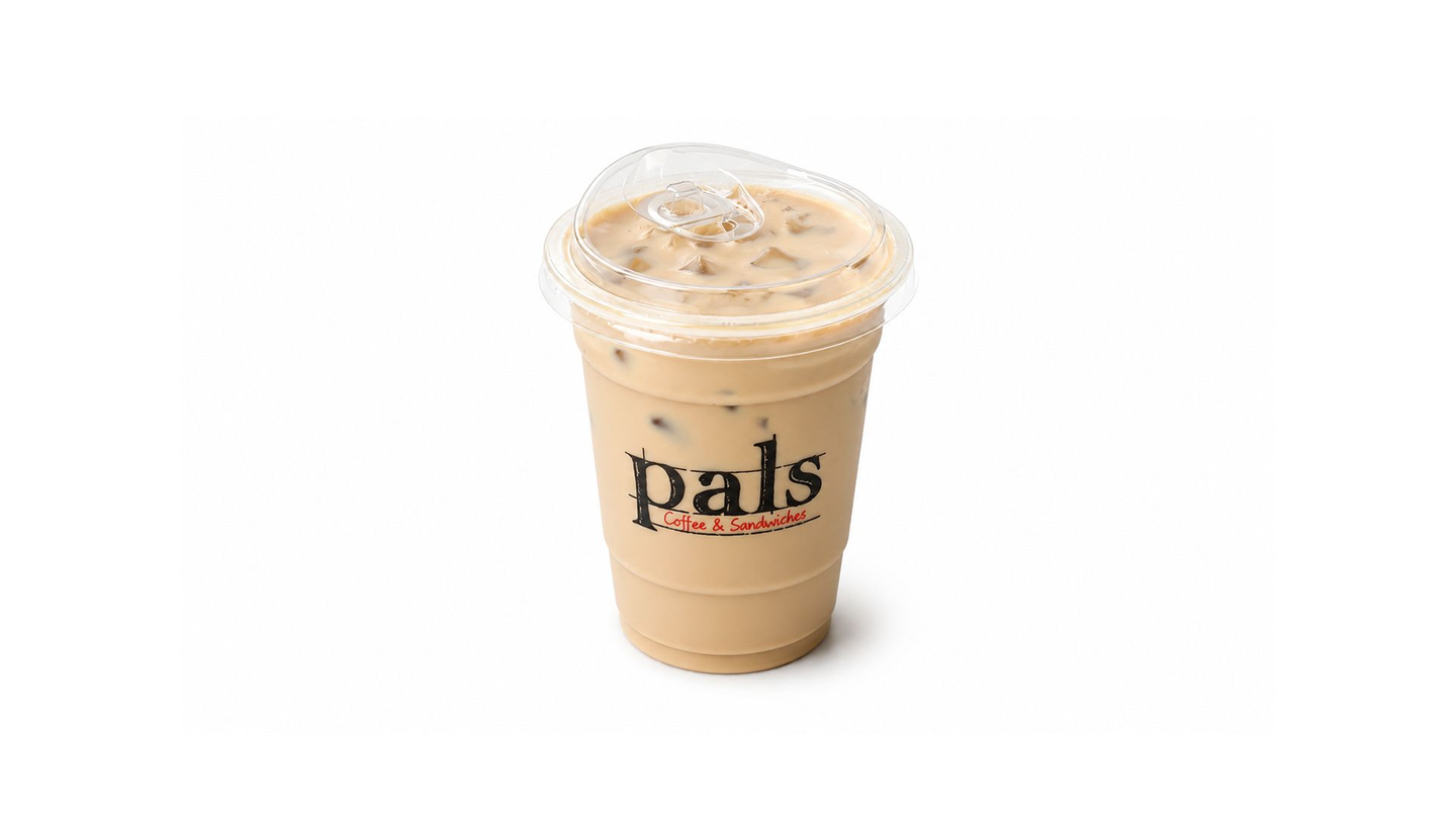 Iced White Mocha
