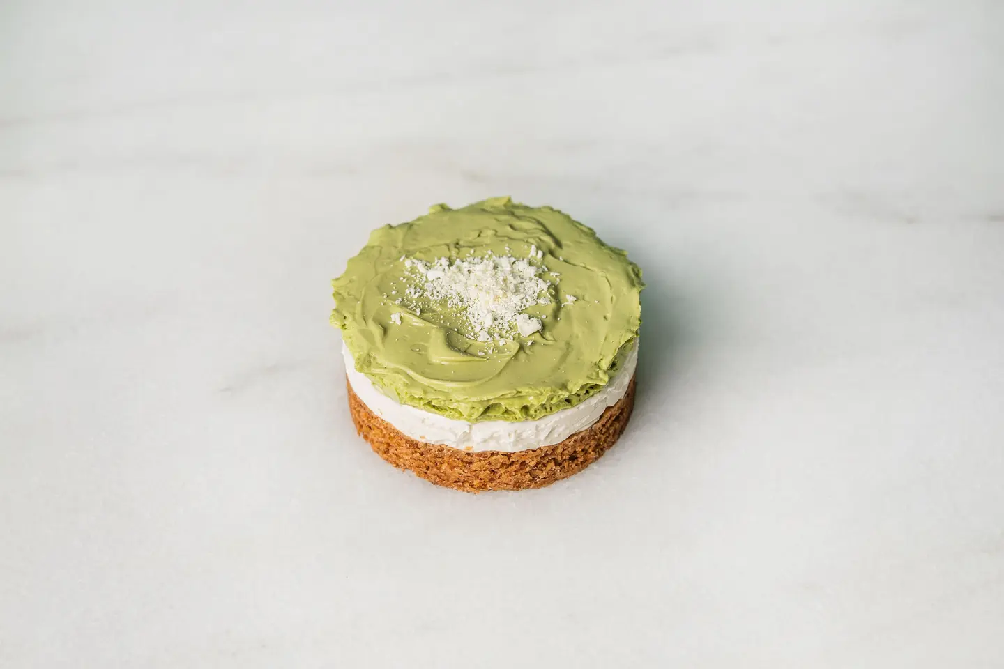 Matcha Cheesecake (New)