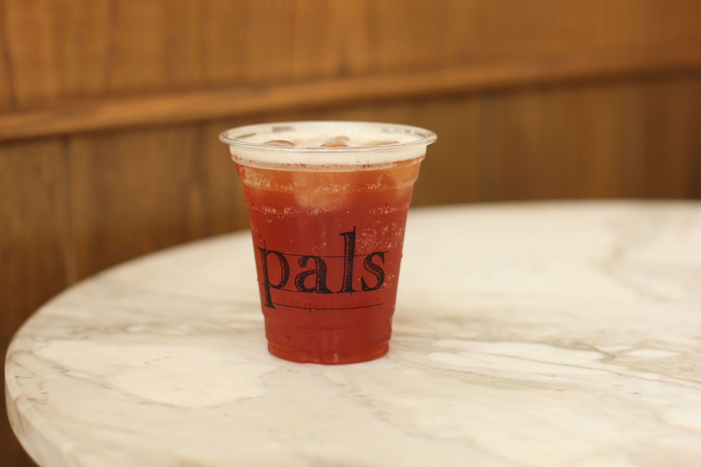 Raspberry Iced Tea