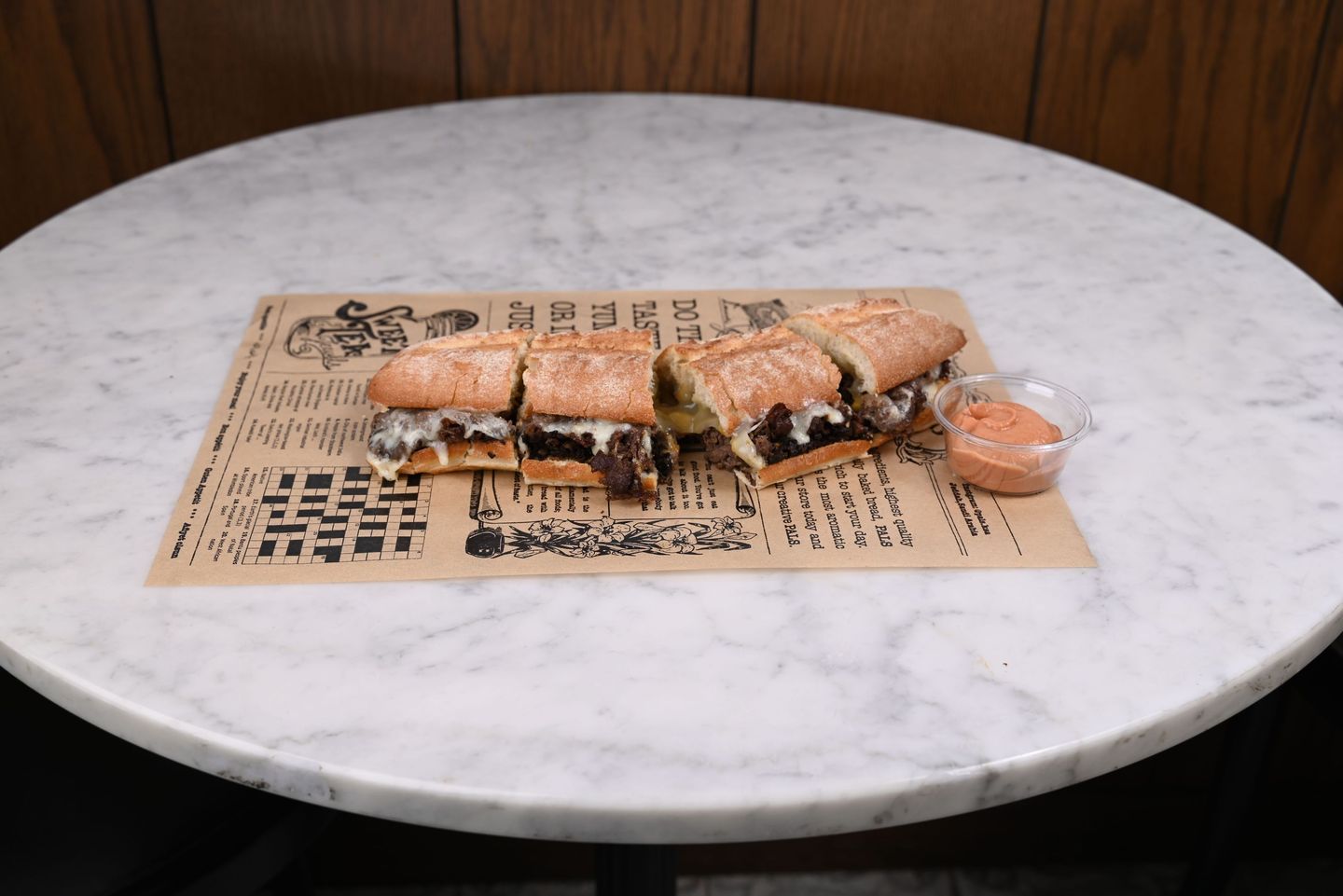 Philly Cheesesteak