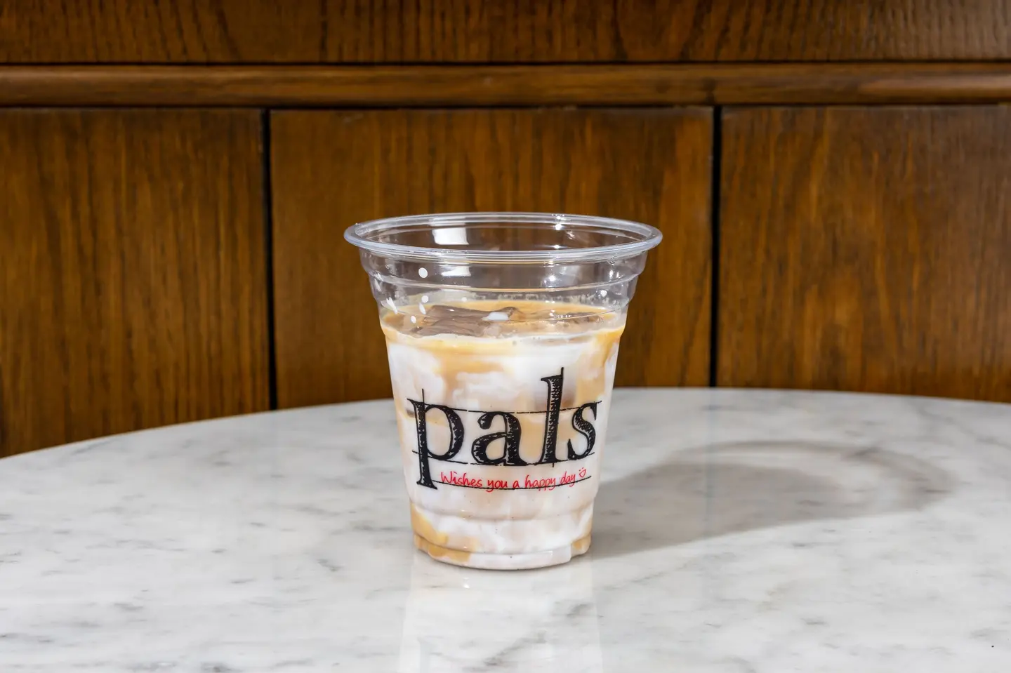 Iced Cappuccino