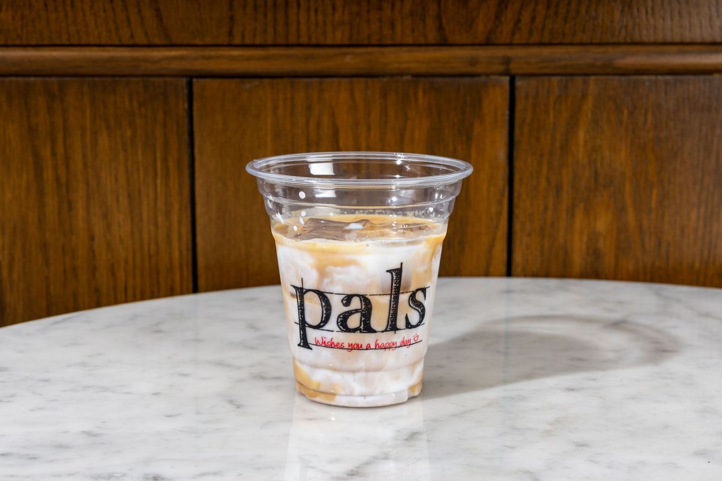 Iced Cappuccino