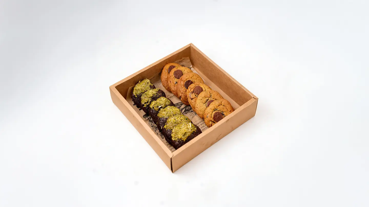 Cookie Box (Large)