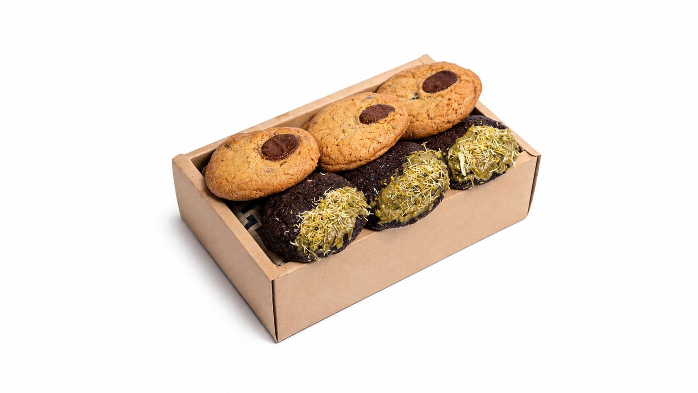 Cookie Box (Samll)