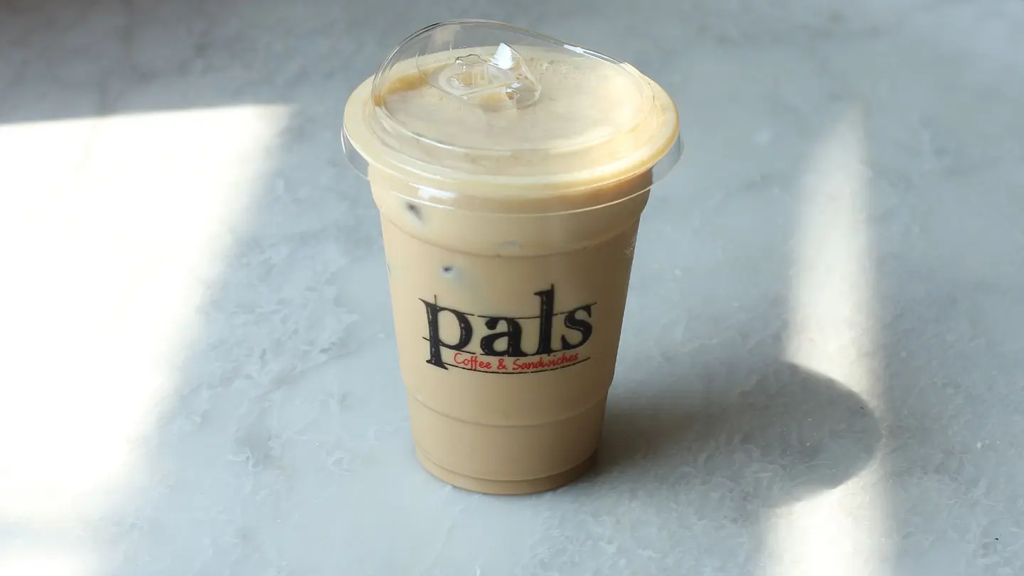 Iced White Mocha (New)