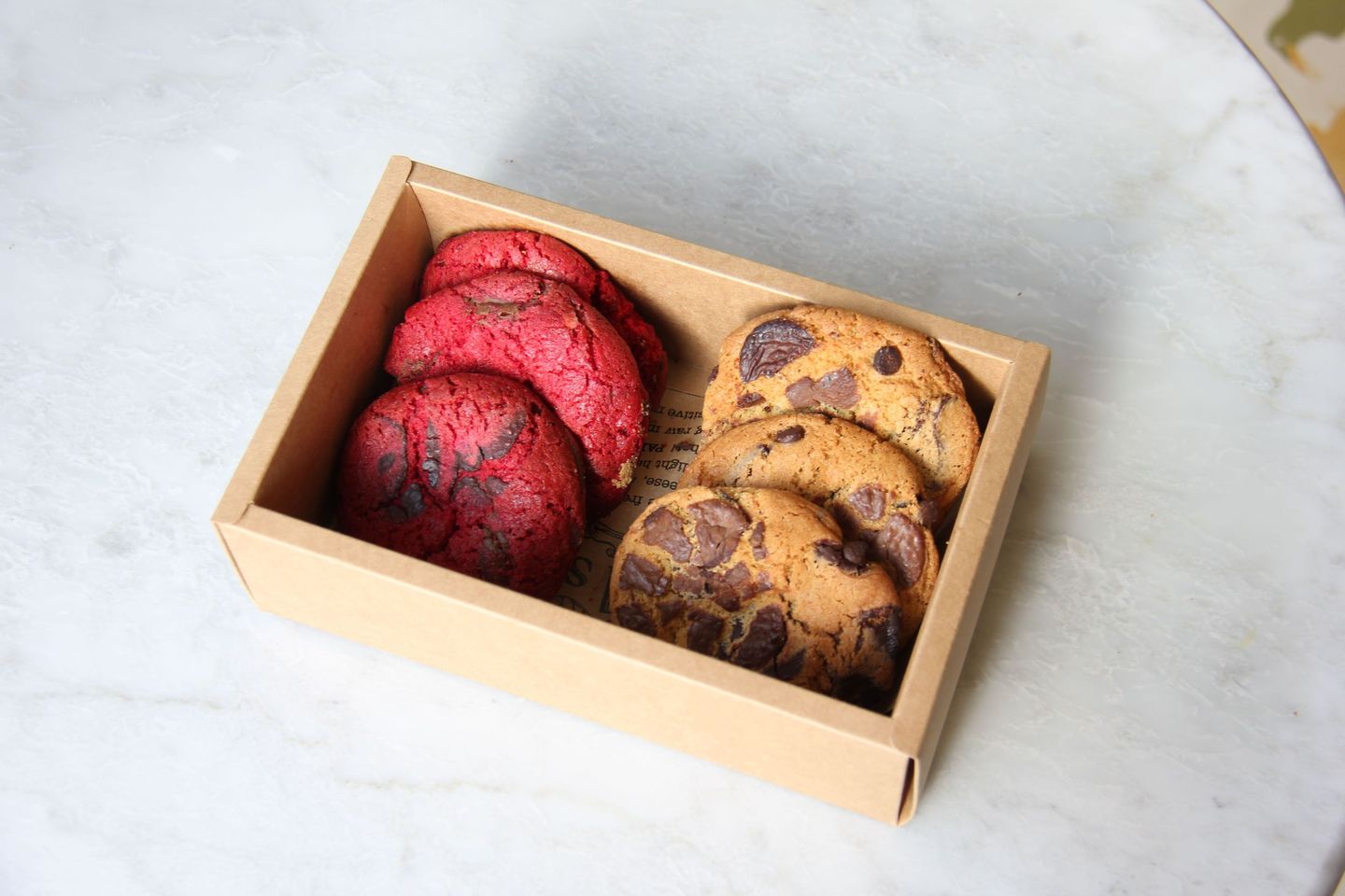 Cookie Box (Samll)