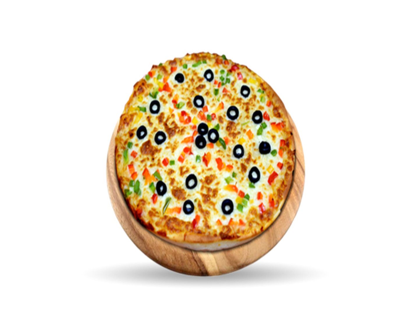 Vegetable Pizza Medium