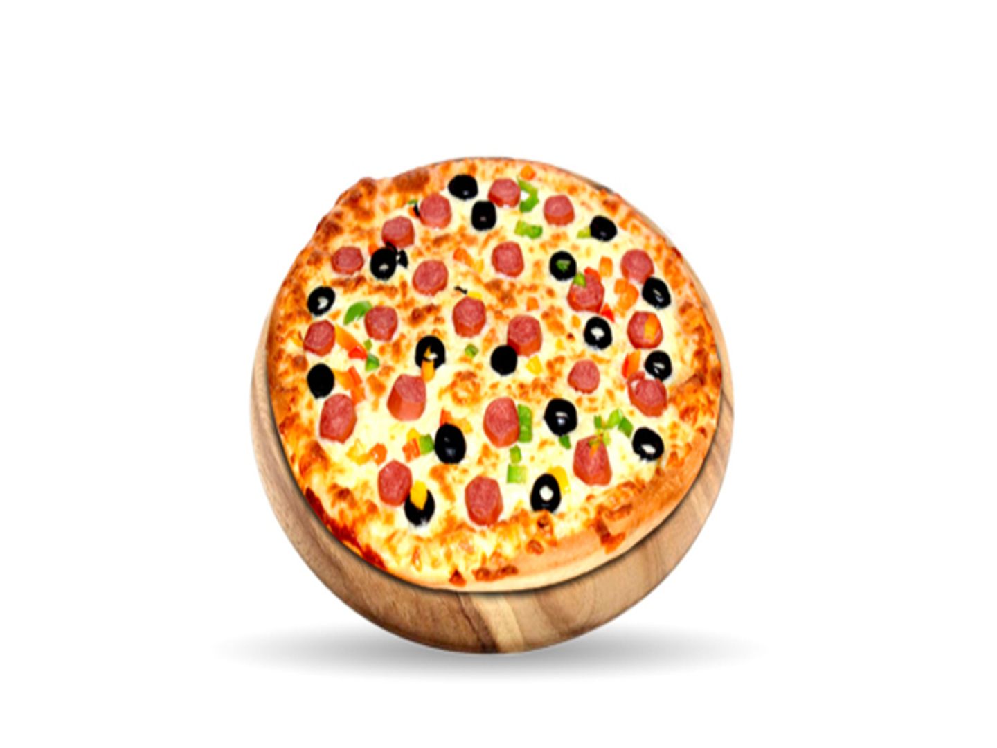 Sausage Pizza Medium