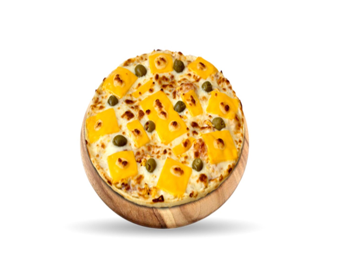 Mix Cheese Pizza Large