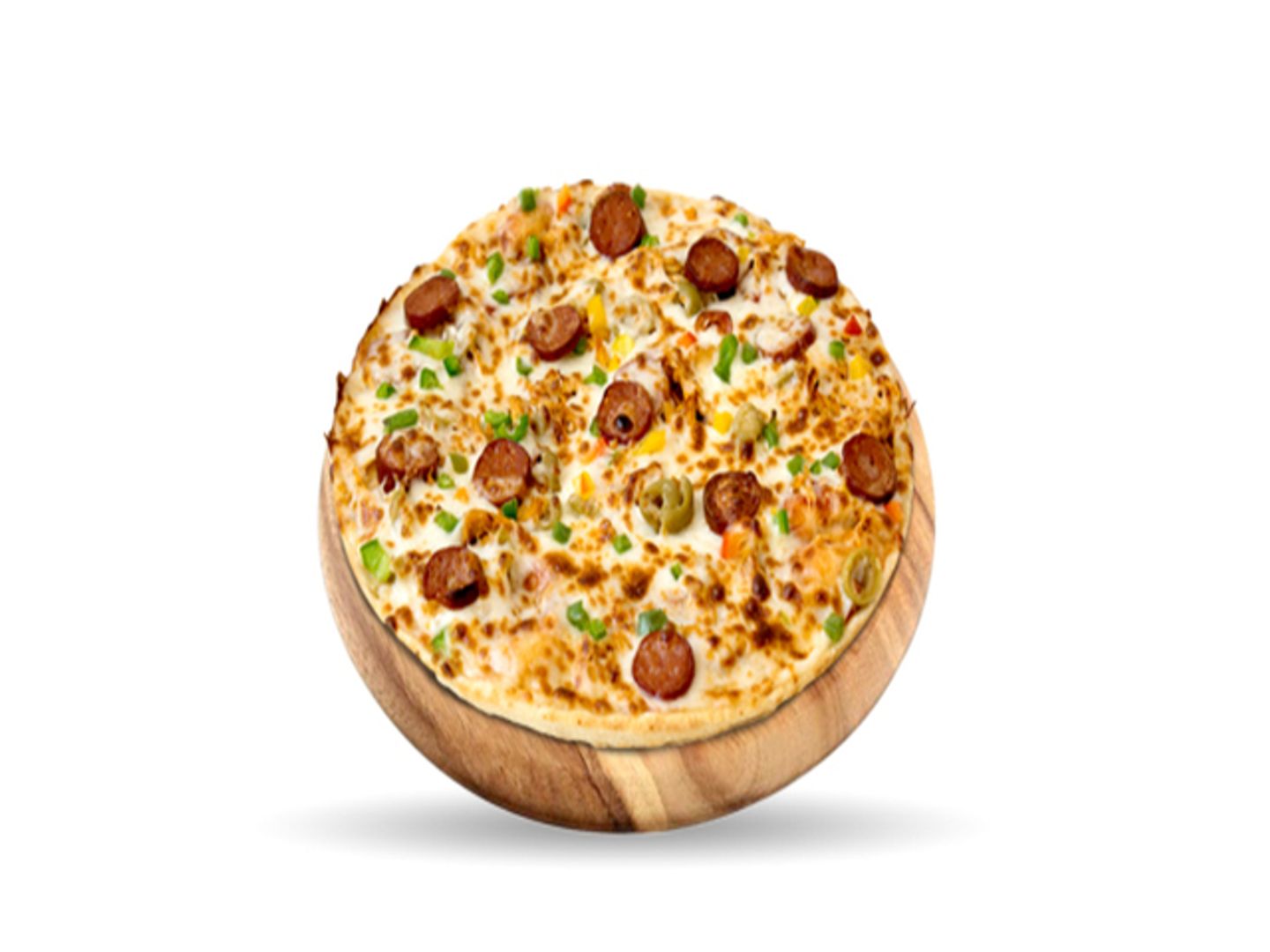 Supersafe Pizza Large